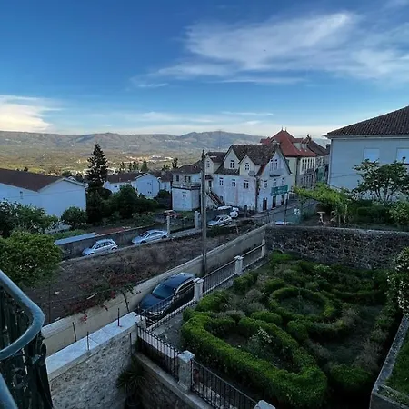 In Portugal * Fornos de Algodres