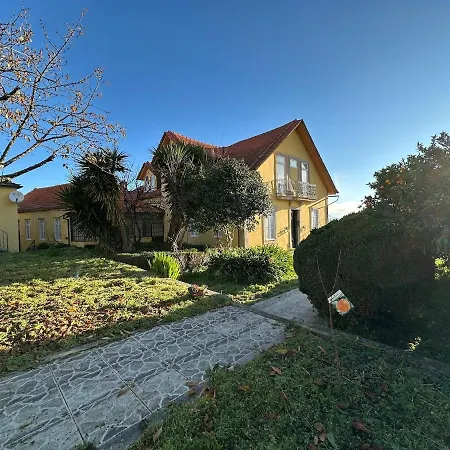 Villa In Portugal Fornos de Algodres