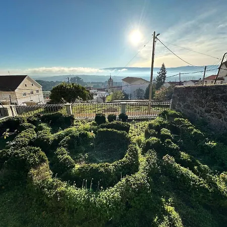 Villa In Portugal Fornos de Algodres
