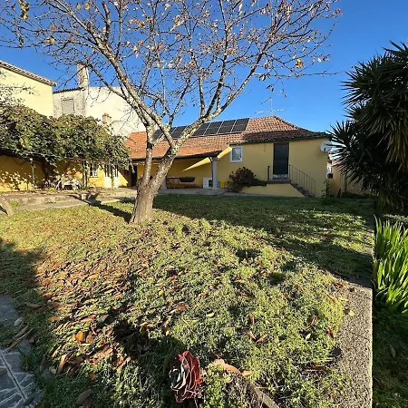 Villa In Portugal Fornos de Algodres