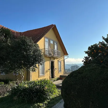 In Portugal Villa Fornos de Algodres