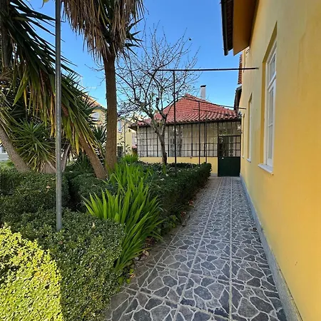 In Portugal Fornos de Algodres