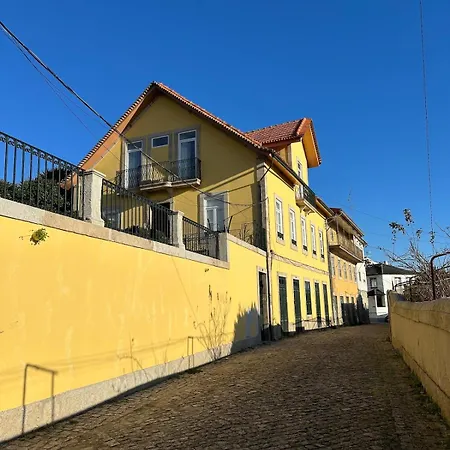 In Portugal Fornos de Algodres