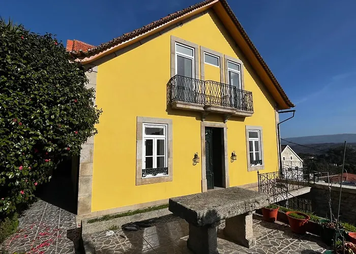 Villa In Portugal