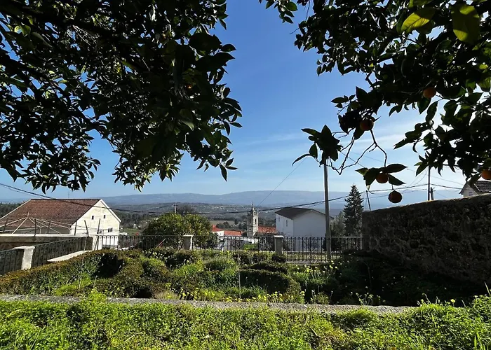 Villa In Portugal Fornos de Algodres