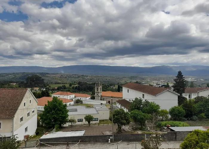 In Portugal Villa Fornos de Algodres