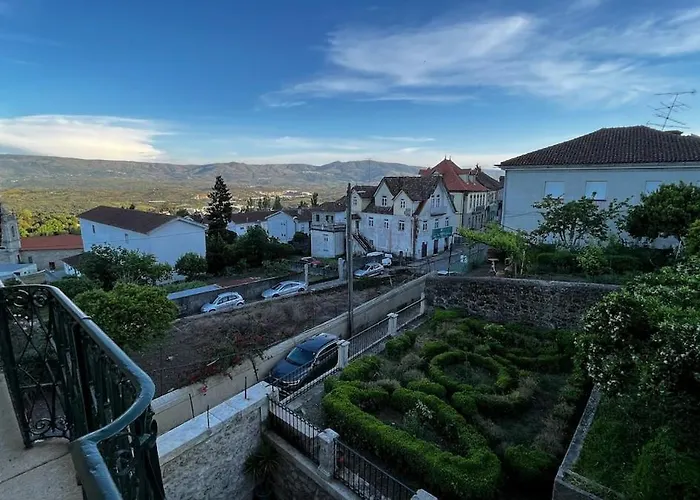 In Portugal * Fornos de Algodres