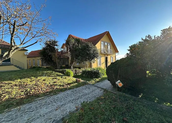 Villa In Portugal Fornos de Algodres