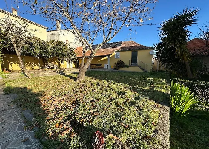 Villa In Portugal Fornos de Algodres