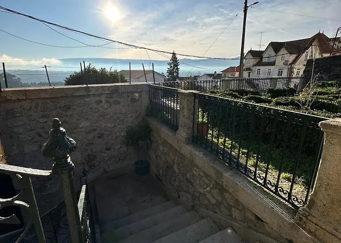 In Portugal Fornos de Algodres