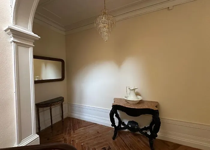 In Portugal Fornos de Algodres