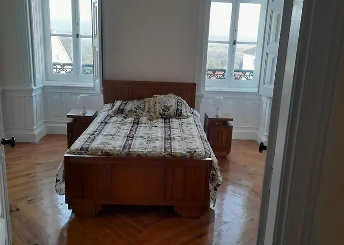 In Portugal Fornos de Algodres