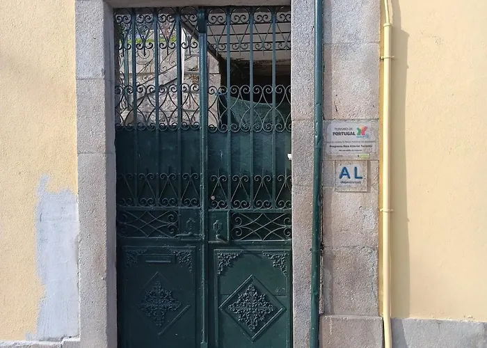 Villa In Portugal Fornos de Algodres