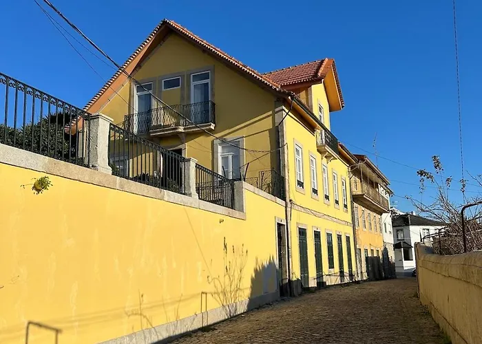 In Portugal Fornos de Algodres