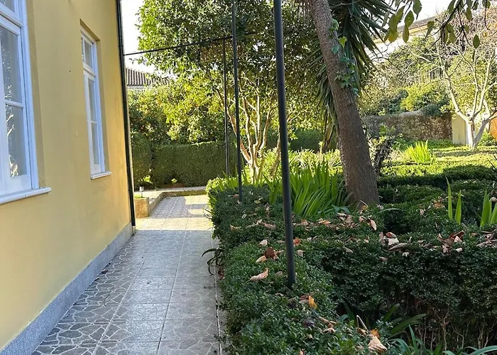 Villa In Portugal Fornos de Algodres